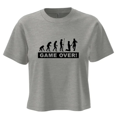 Game over evoluce
