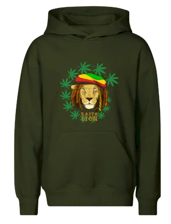 Rasta Lion