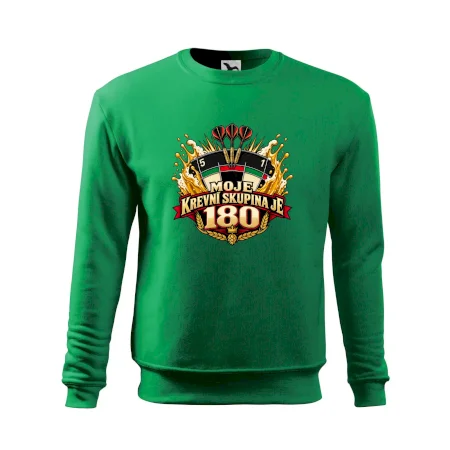 Moje krevní skupina je 180