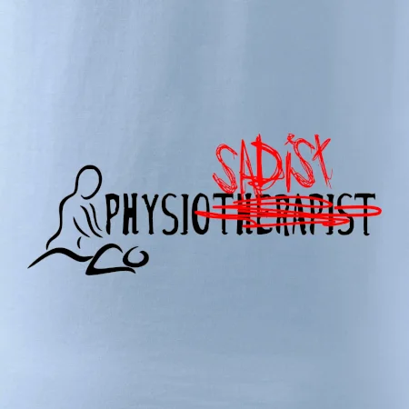 Physiotherapist sadist