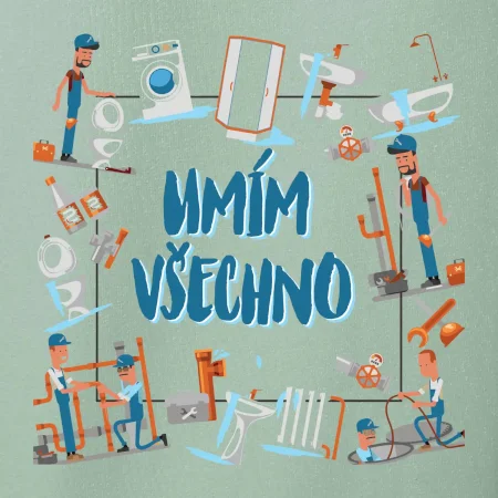 Instalatér umím všechno