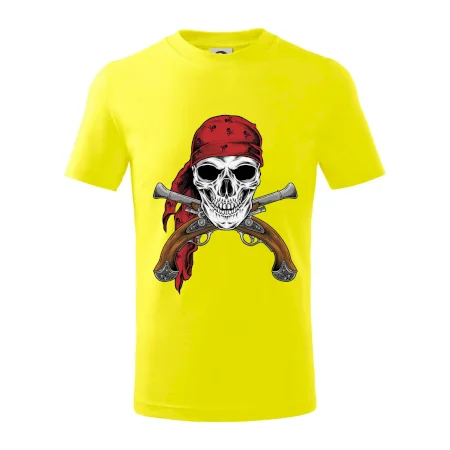 Pirát s bambitkou