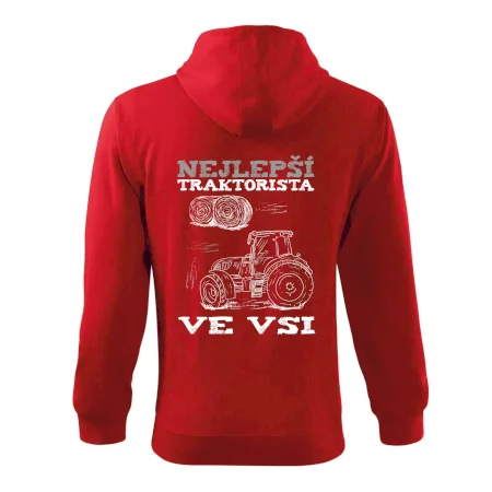 Nejlepší traktorista ve vsi