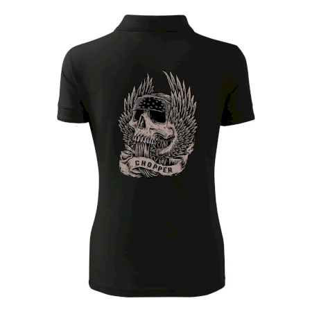 Chopper kolo křídla