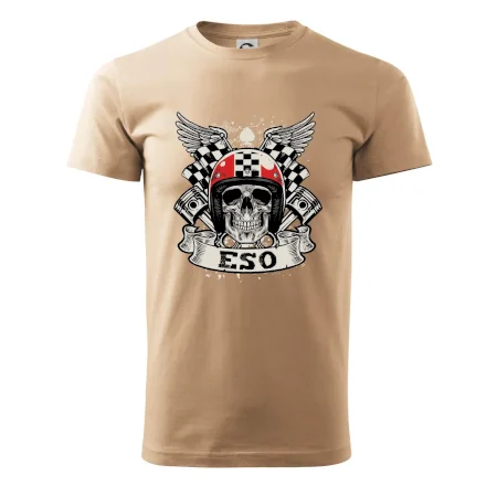 Motorkář eso