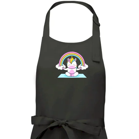 Yoga jednorožec - duha