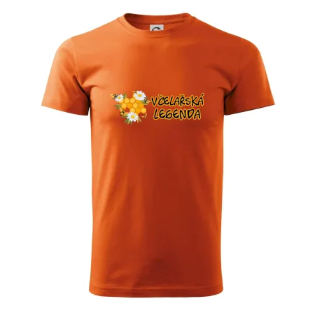 Včelařská legenda