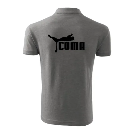 Coma parodie