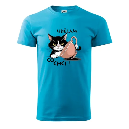 Kočka - udělám co chci