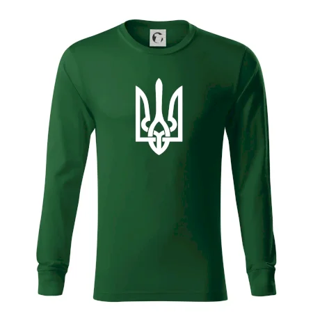 Ukrajina trojzubec velký