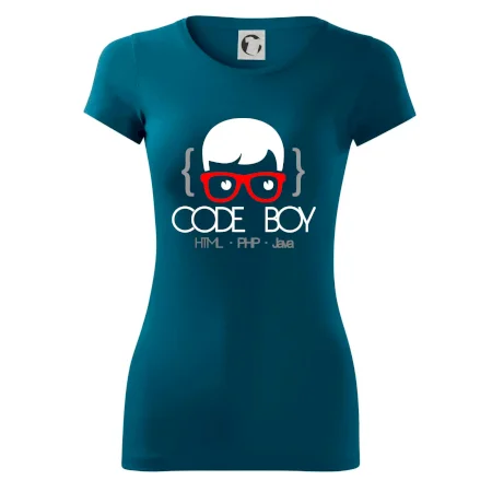 Code Boy