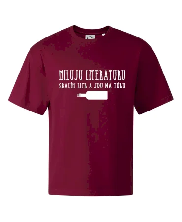 Miluju literaturu