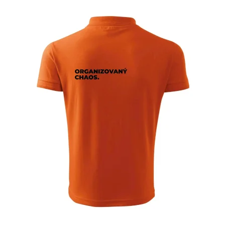 ORGANIZOVANÝ CHAOS.