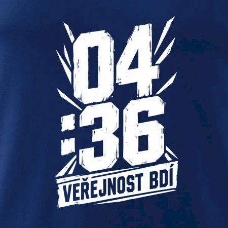 Veřejnost bdí  4:36