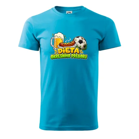 Dieta okresního přeboru