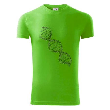 DNA černobílé