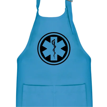 Rescue logo samostatné kulaté