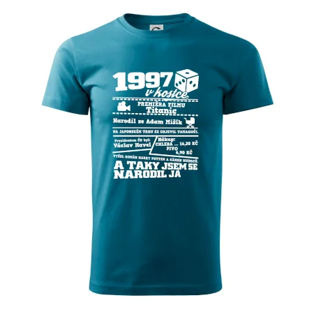 1997 v kostce