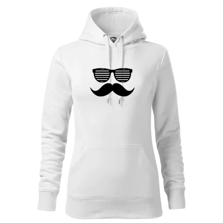 Mustache brýle