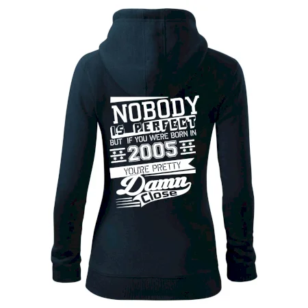Nobody is perfect - 2005