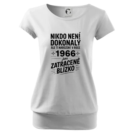 Nikdo není dokonalý ale ti narození v roce 1966 jsou zatraceně blízko