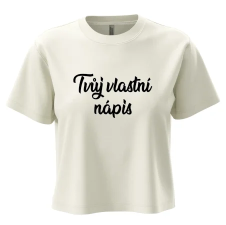 Tvuj vlastní nápis psací