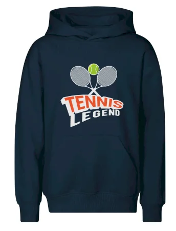 Tennis legend