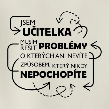 Jsem učitelka a musím řešit problémy