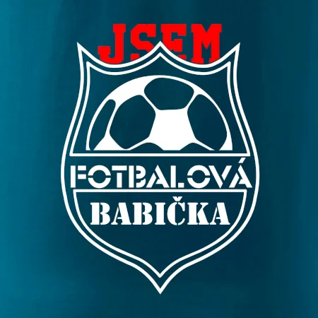 Jsem Fotbalová babička