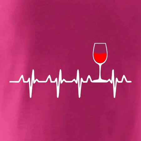 Víno ekg