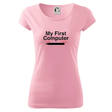 My First Computer