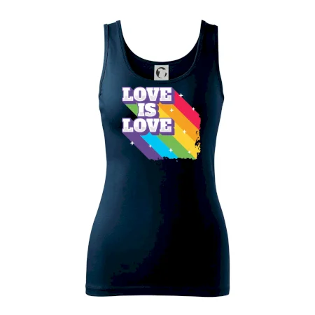 Love is love duha