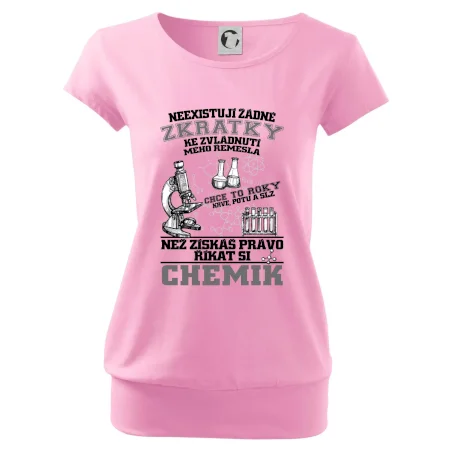 Chemik zkratky