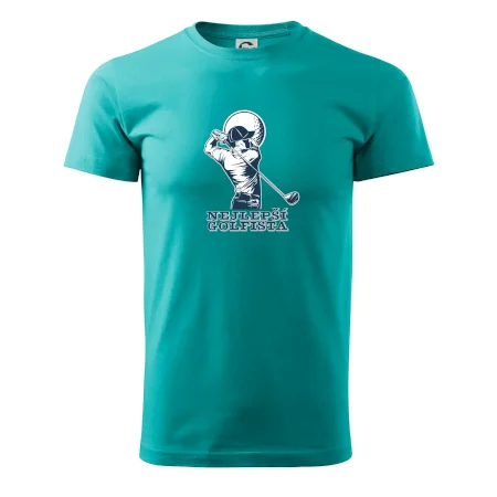 Nejlepší golfista