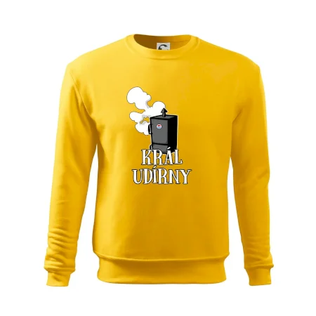 Král udírny