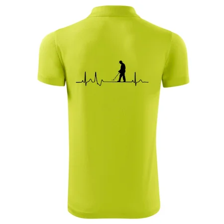 EKG detektor