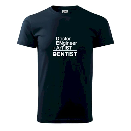 Co znamená dentist