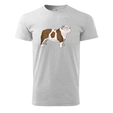 Vintage English bulldog