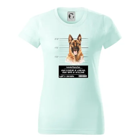 Lump a darebák - Německý ovčák