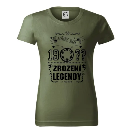 Zrození legendy - pro motorkáře