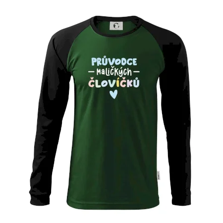 Průvodce maličkých človíčků