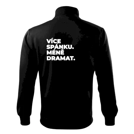 VÍCES PÁNKU. MÉNĚ DRAMAT.