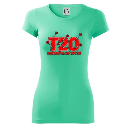 Když nevíš co, hoď tam T20