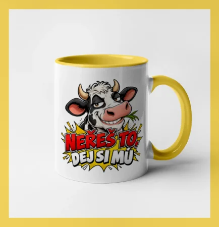 Neřeš to dej si mú