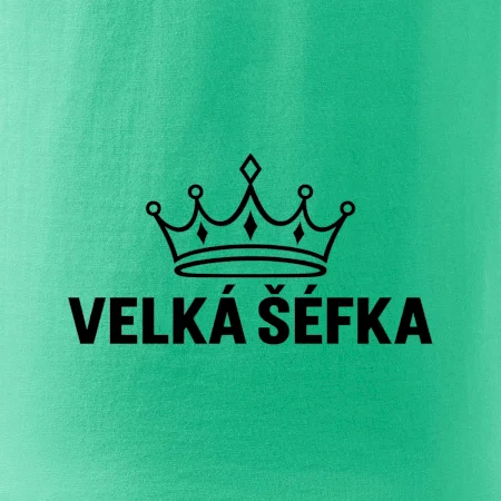 Velká šéfka