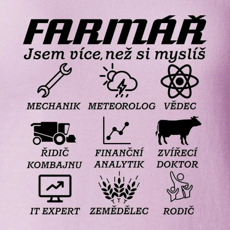 Symboly Farmář