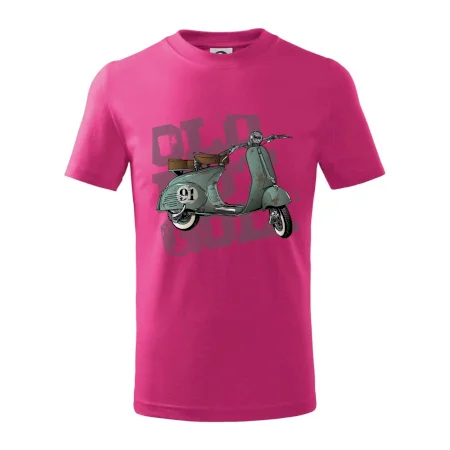 Scooter olive