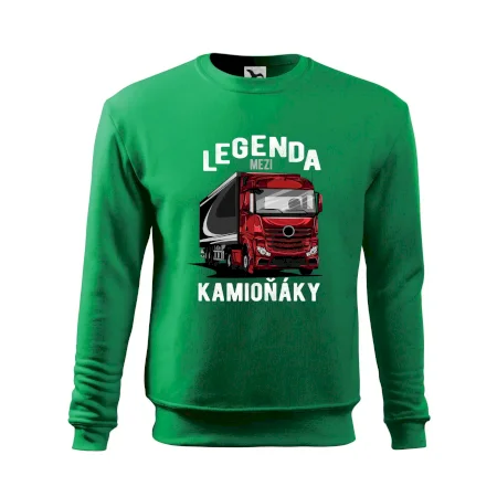 Legenda mezi kamioňáky