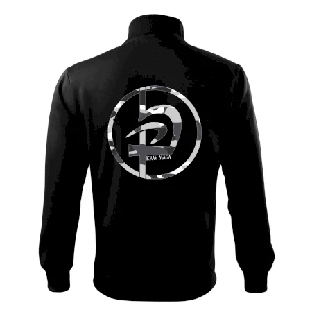 Krav maga  maskáčový nápis