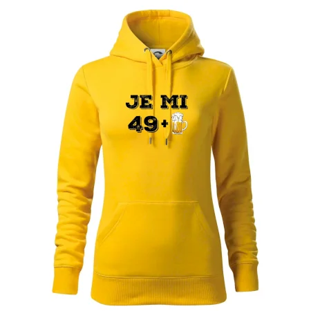 Je mi 50 pivo
